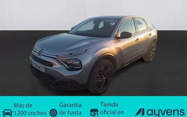 CITROEN C4 C4 1.5 BlueHDI S&S Plus EAT8 130
