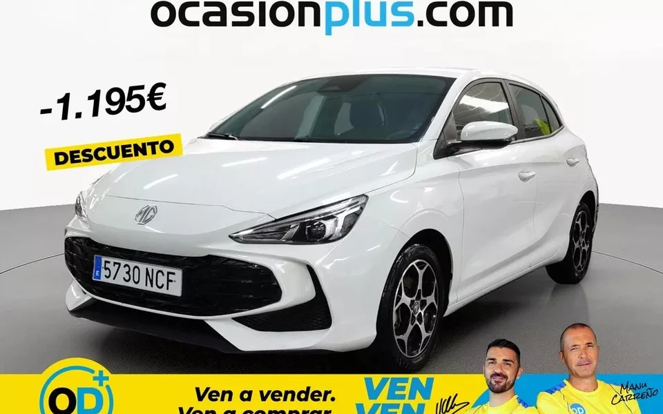 MG MG3 MG3 1.5 Comfort