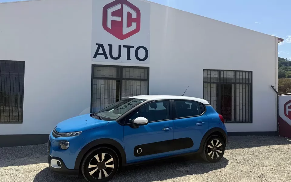 Citroën C3 1.2 PureTech Feel
