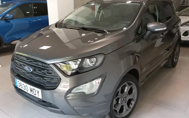FORD EcoSport EcoSport 1.0 EcoBoost ST Line 125