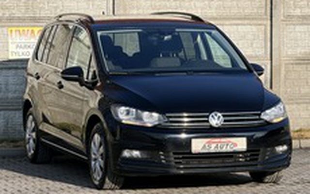 Volkswagen Touran III 1.6dm³ 115KM