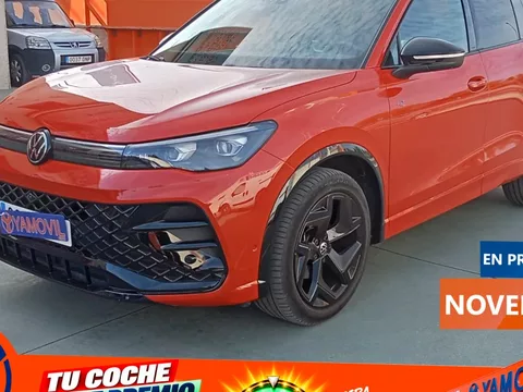 Volkswagen Tiguan R-Line 1.5 eTSI 110 kW (150 CV) DSG