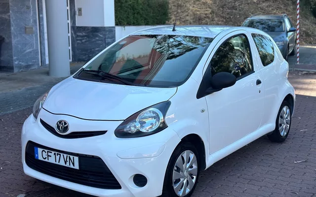 Toyota Aygo Standard