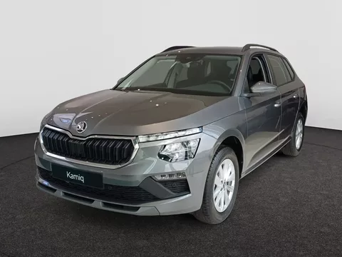 SKODA Kamiq Kamiq Family 1,0 TSI 85 kW 6v Man. - 5 jaar garantie