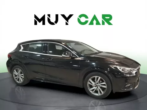 INFINITI Q30 Q30 1.6t 122