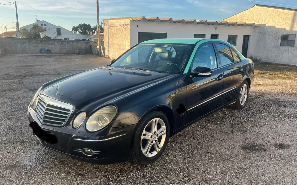 Mercedes-Benz E 220 CDi Executive II Aut.