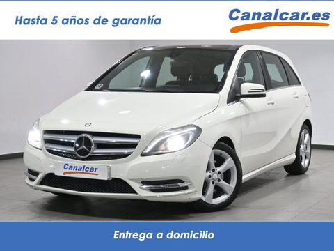 Mercedes-Benz B 180 CDI 7G-DCT