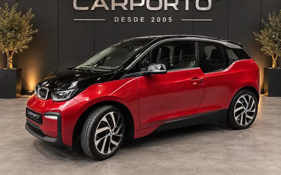 BMW i3 (120 Ah)