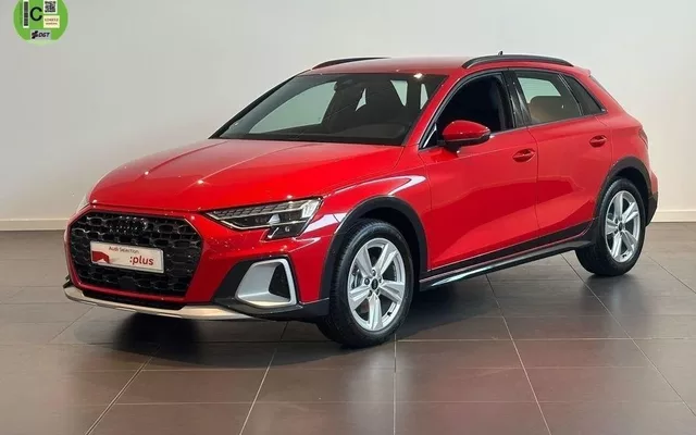 AUDI A3 Allstreet A3 Allstreet TDI Advanced S-tronic 150kW - 34500€ en Alcazar de san juan