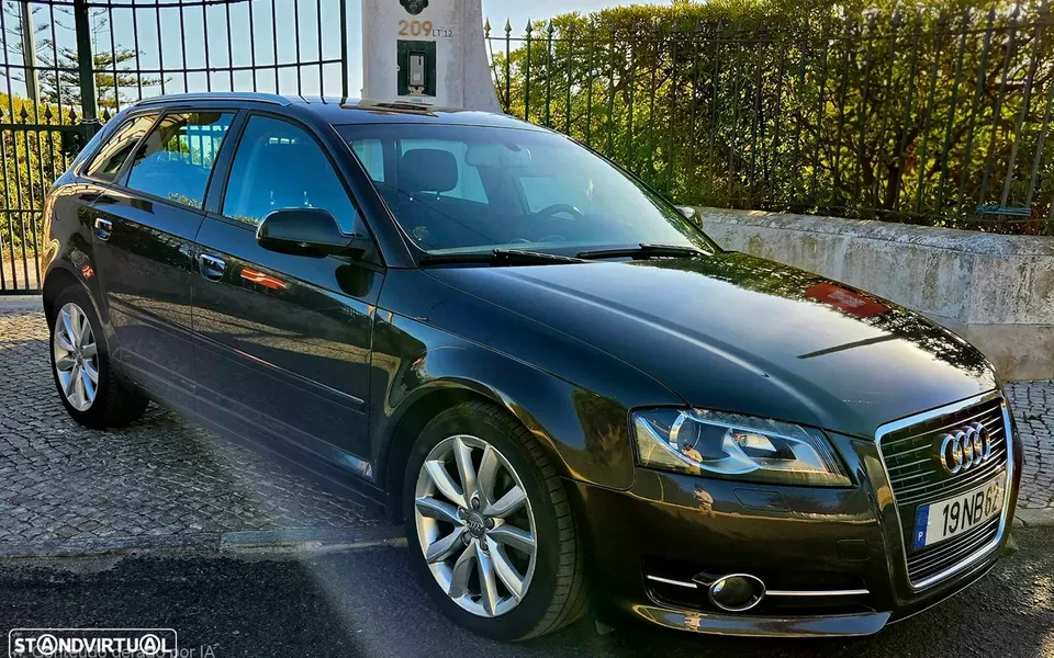 Audi A3 Sportback