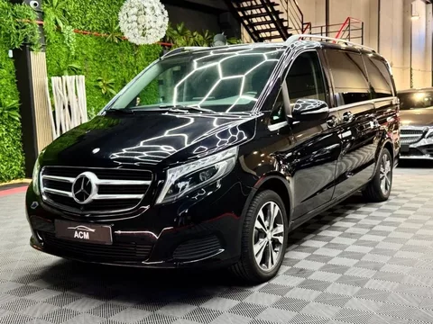 MERCEDES-BENZ Clase V 250 d Avantgarde Largo