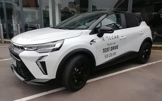 Mitsubishi ASX 1.2 DI-T Black Edition