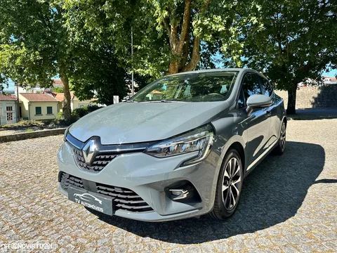 Renault Clio 1.0 TCe Intens