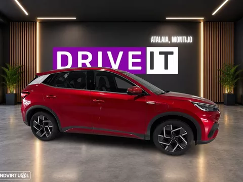 BYD Atto 3 60.48 kWh Design