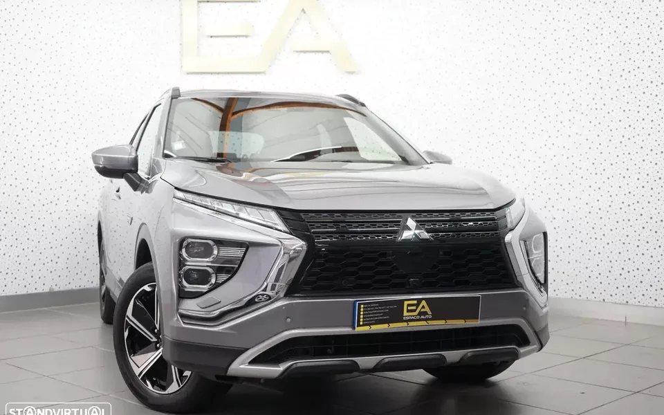 Mitsubishi Eclipse Cross 2.4 PHEV eStyle