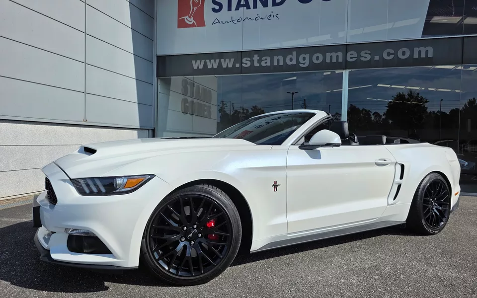 Ford Mustang 2.3i EcoBoost