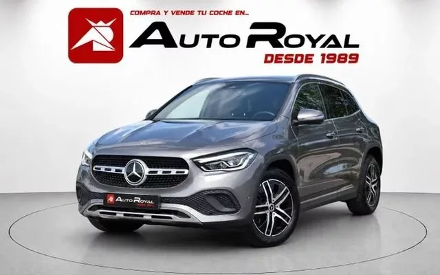 MERCEDES-BENZ Clase GLA GLA 200