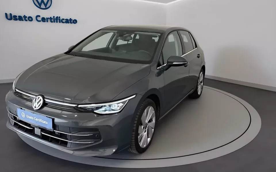 VOLKSWAGEN Golf 2.0 tdi style 150cv dsg