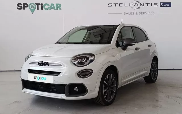 Fiat 500X 1.3 MJ