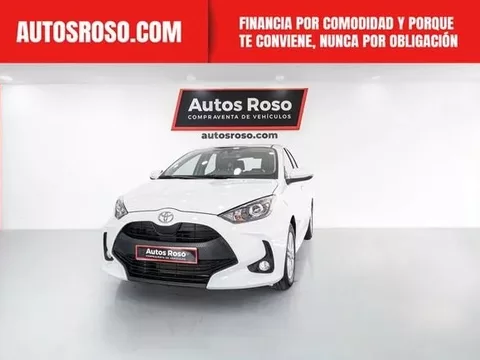 TOYOTA Yaris Yaris 125 S-Edition