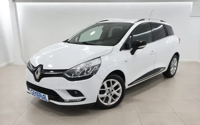 Renault Clio Sport Tourer 0.9 TCe Limited