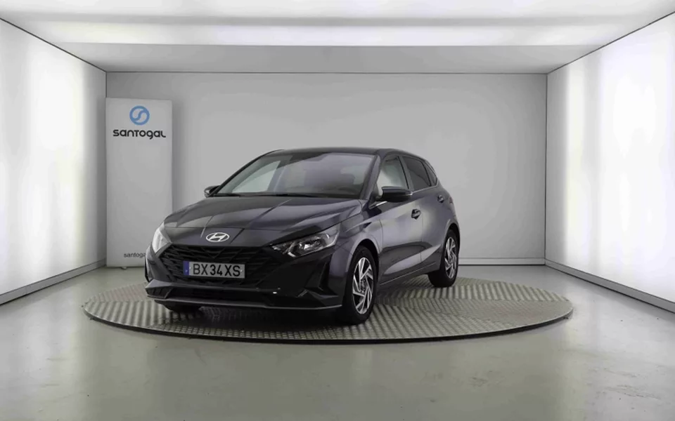 HYUNDAI - i20 - i20 1.2 MPi Comfort