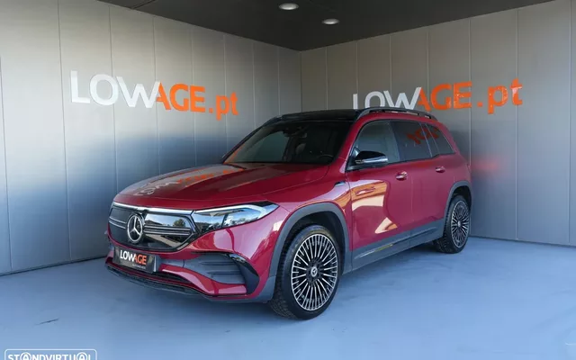 Mercedes-Benz EQB 250 AMG Line