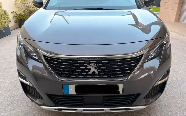 Peugeot 5008 1.5 BlueHDi GT Line EAT8