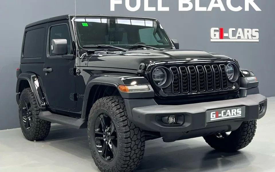 JEEP Wrangler Wrangler 2.2CRD Sahara 8ATX