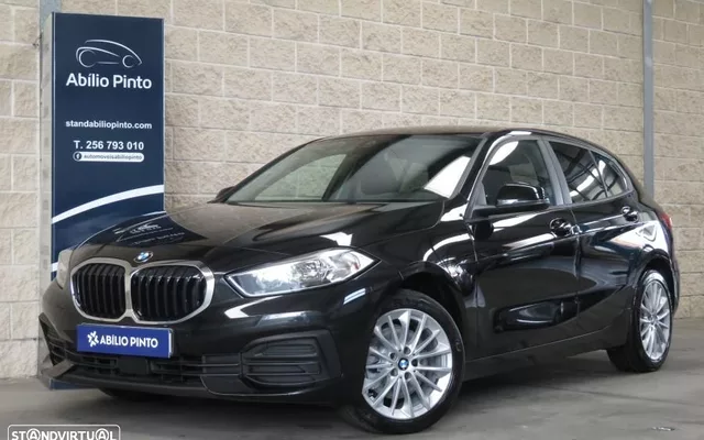 BMW 116 d Advantage