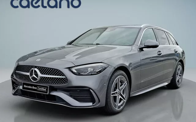 Mercedes-Benz c-300 de AMG Line