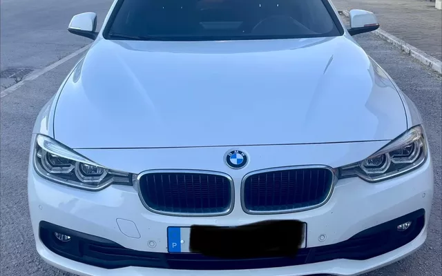 BMW 318