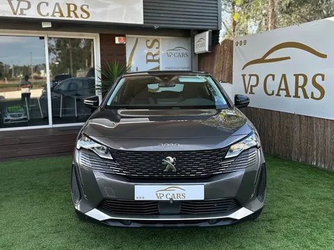 Peugeot 3008 1.5 BlueHDi GT Line EAT8