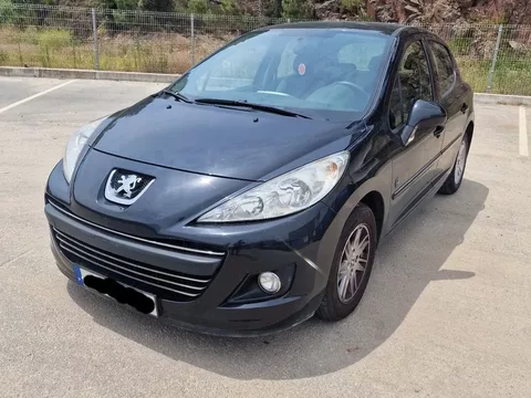 Peugeot 207 1.4 HDi Urban