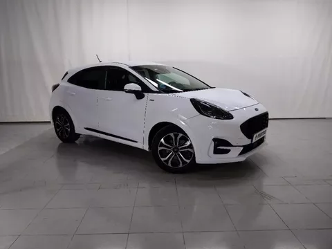 FORD Puma PUMA ST LINE 1.0 ECOBOOST 125CV MICROHIBRIDO