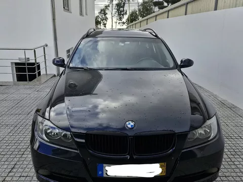 BMW 320 d