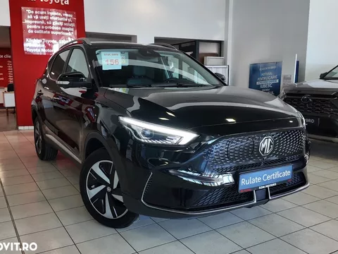 MG ZS 2025