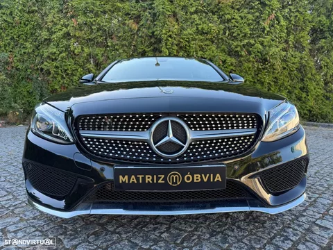 Mercedes-Benz C 220 d 9G-TRONIC AMG Line