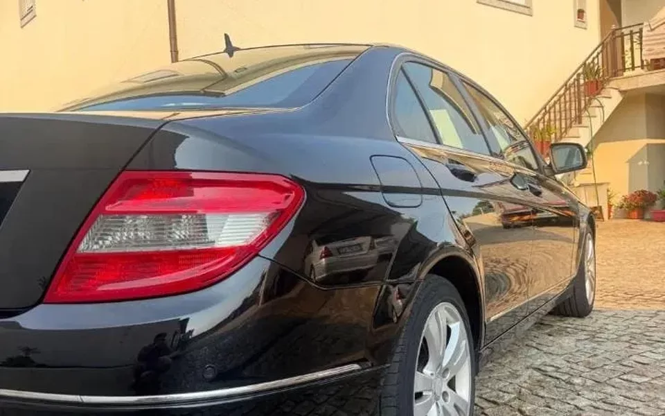 Mercedes-Benz C 220 CDI Avantgarde Aut.
