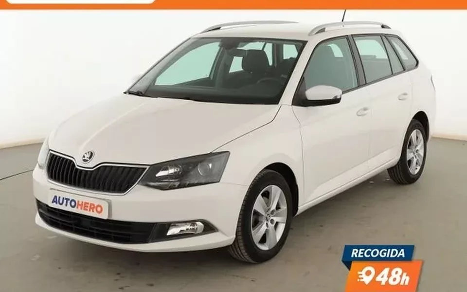 SKODA Fabia Fabia 1.2 TSI Ambition 66kW