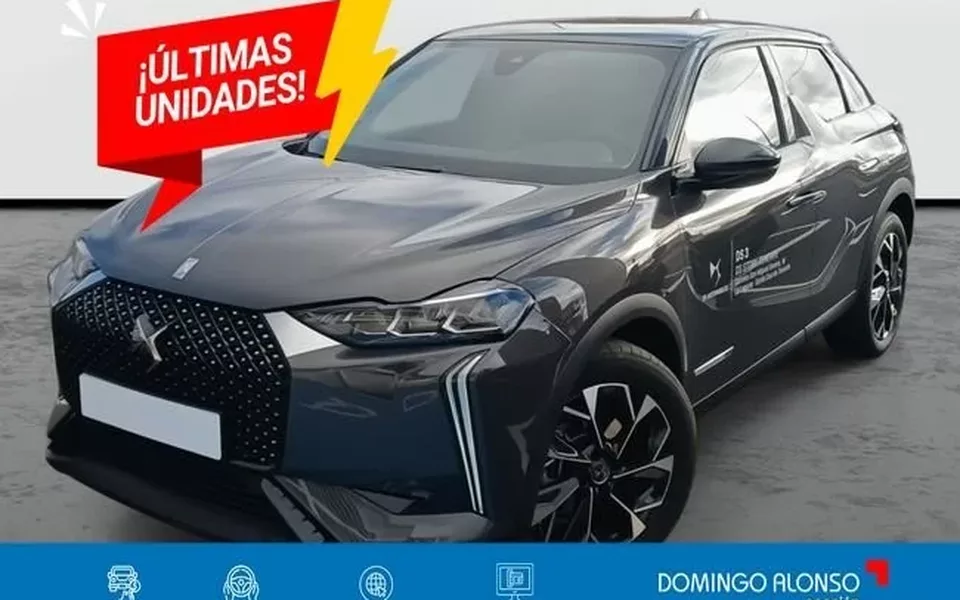 DS DS3 DS HYBRID 16 AUTOMÁTICO COLLECTION ASE