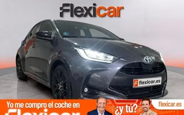 TOYOTA Yaris Yaris 120H 1.5 Active Plus