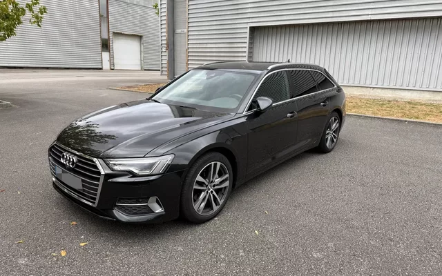 Audi A6 Avant 40 TDI Sport S tronic