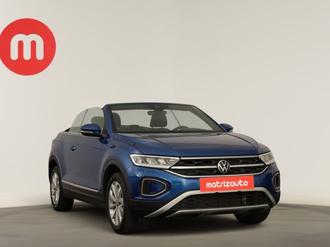 Volkswagen T-Roc Cabrio