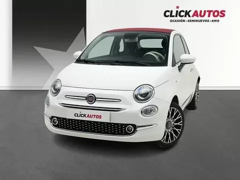 FIAT 500 1.0 Hybrid 70CV Dolcevita