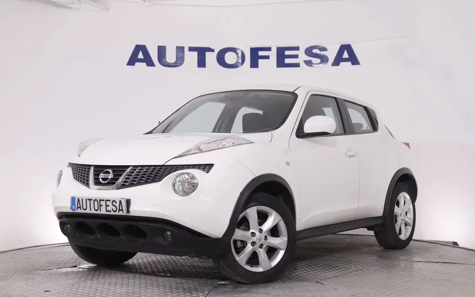 Nissan Juke 1.6i ACENTA 117CV 5P