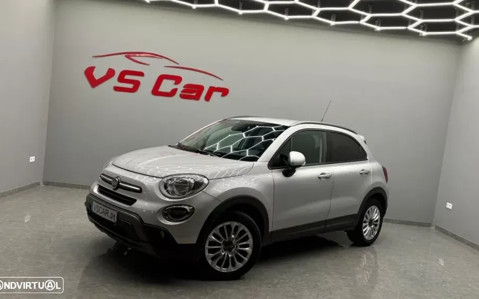 Fiat 500X 1.6 MJ City Cross DCT
