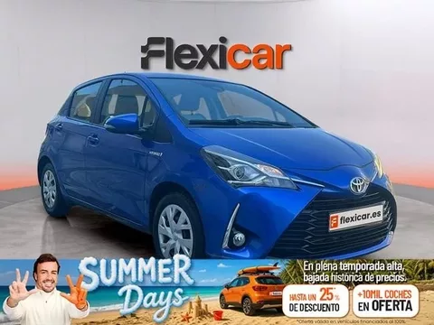 TOYOTA Yaris Yaris 120H 1.5 Business Plus