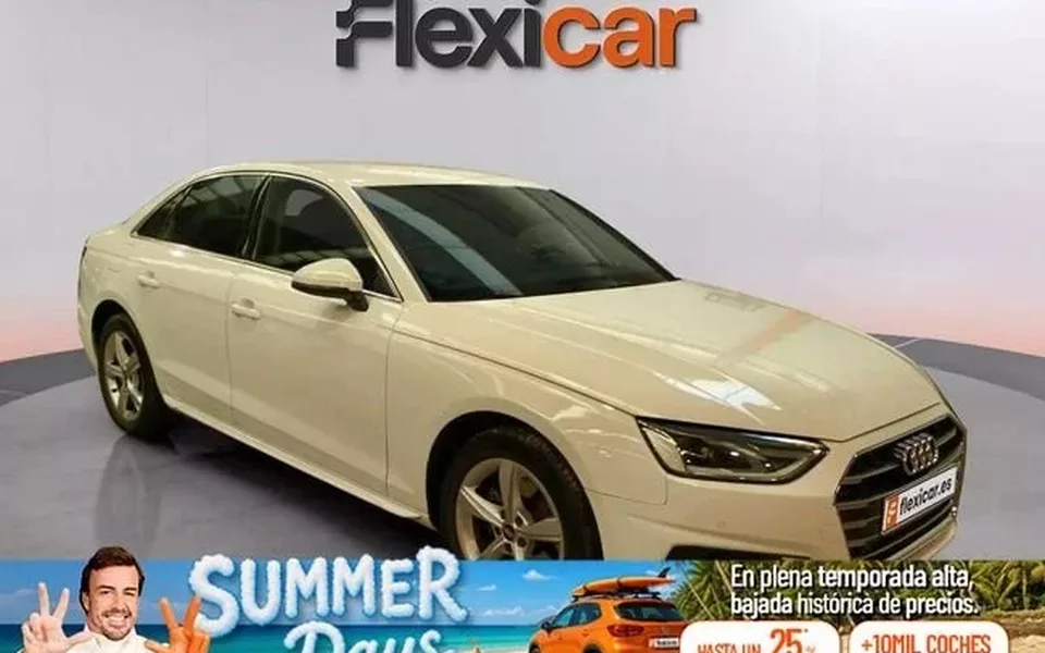 AUDI A4 Advanced 35 TFSI 110kW (150CV) S tronic