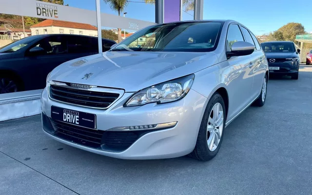 Peugeot 308 SW 1.6 BlueHDi Allure